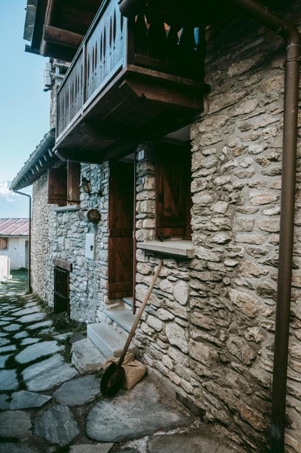 Villa La Tana Dello Scoiattolo Saint-Pierre Exterior foto
